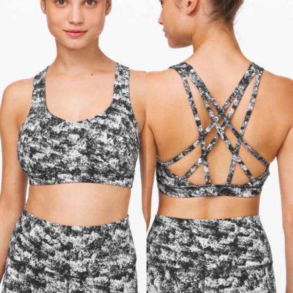 Lululemon Free To Be Serene Bra - Image 2