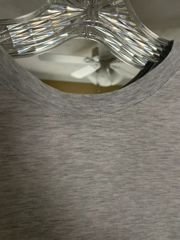 Lululemon All Yours Cotton Tee - Image 4