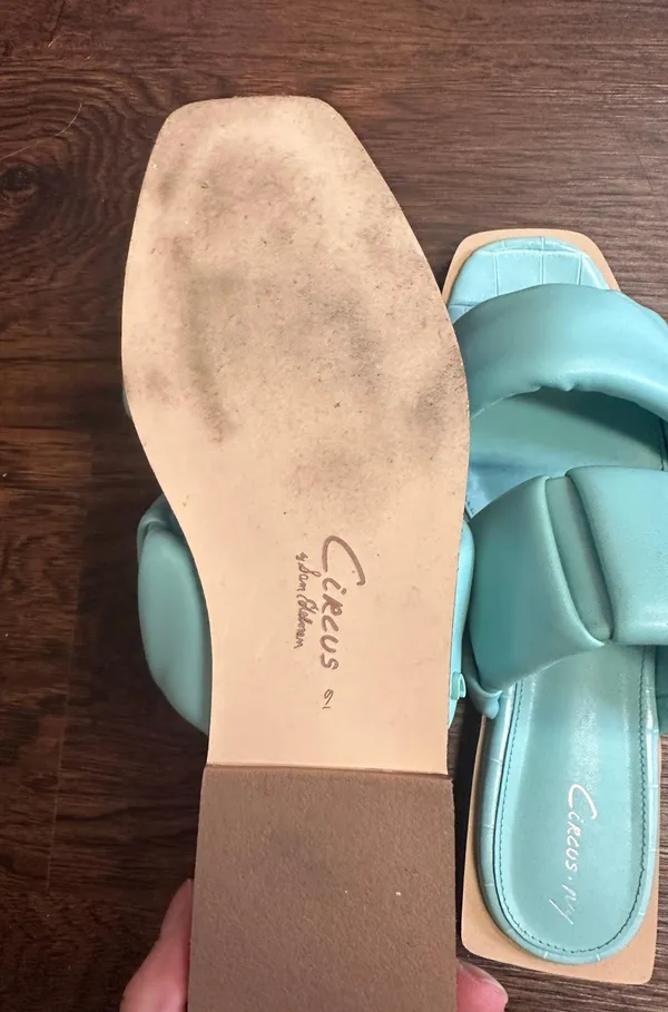Circus NY Sandals Blue Size 9 - Image 3