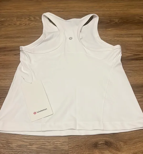 Lululemon Align Waist-Length Racerback - Image 4