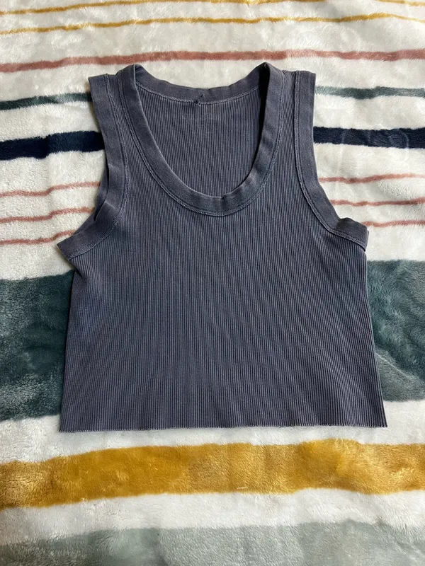 John Galt Tank Top Brandy Melville - Image 3