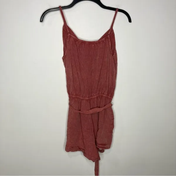Mustard seed romper size‎ small - Image 5