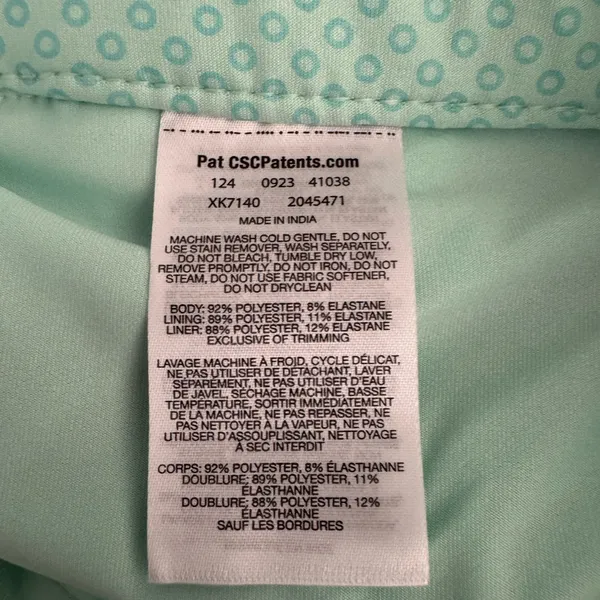 Columbia Lazy Creek Chill Zero Skort with Active Fit $50 Retail NWT - Image 9