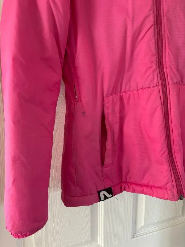 Flylow Pink Snow Coat - Image 3