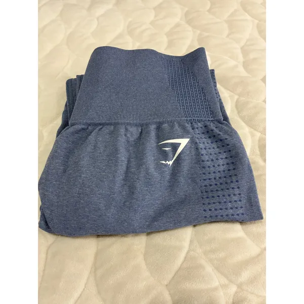 Gymshark Vital Seamless Leggings Womens‎ XS Activewear Workout Athletic Pants - Image 6