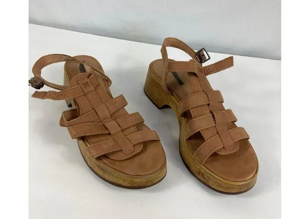 Lucky Brand Jemimmy Clog Slingback Sandal Size 9.5 - Image 3