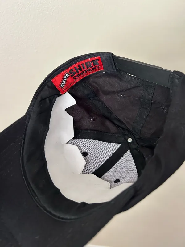 Alaska hat Black - Image 5