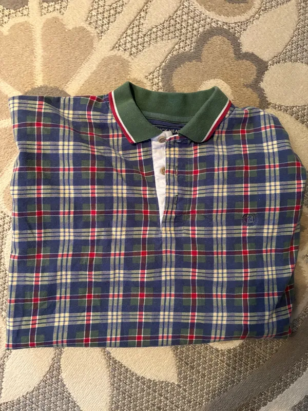 Vintage Duck Head Short Sleeve Polo - Image 5