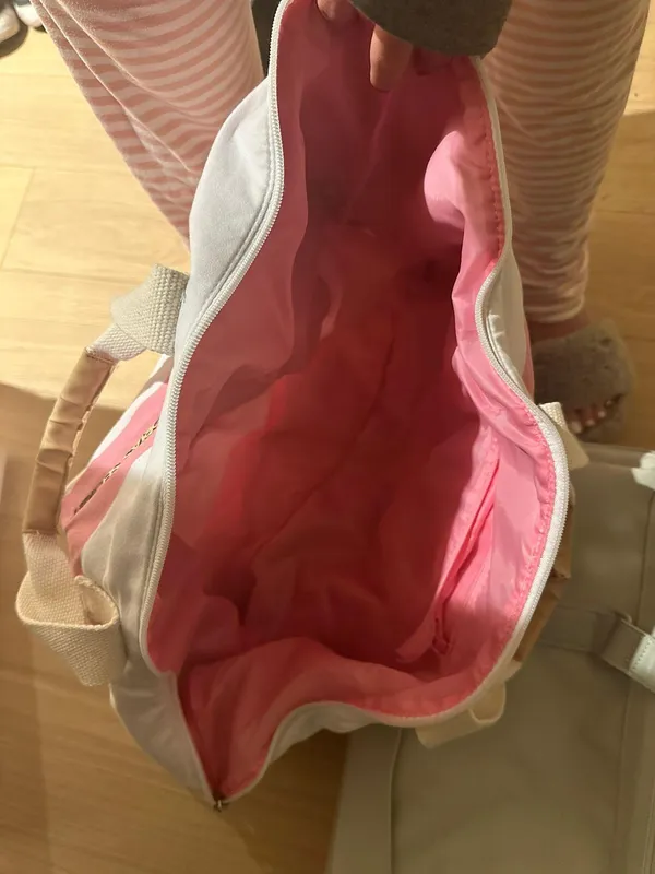 Victoria's Secret Weekend Getaway Duffle - Image 3