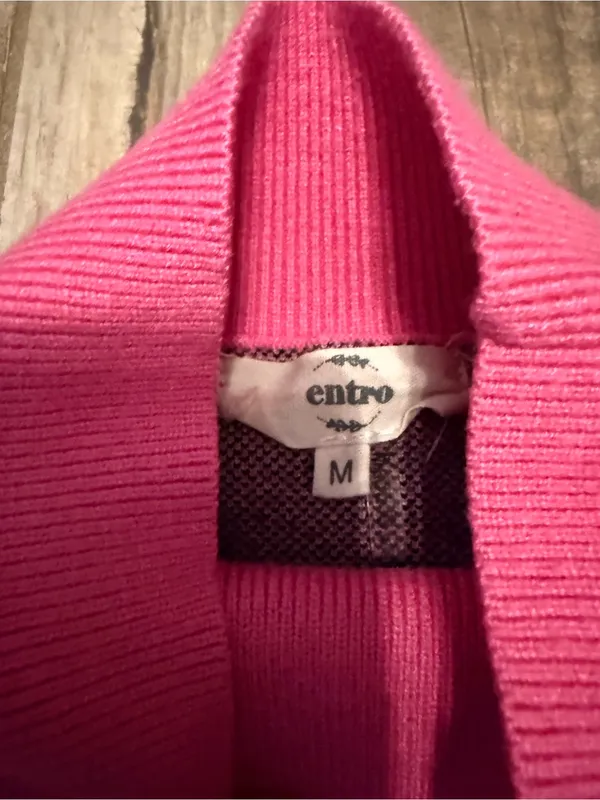 Entro Yeehaw Cowboy Hat Sweater - Image 3