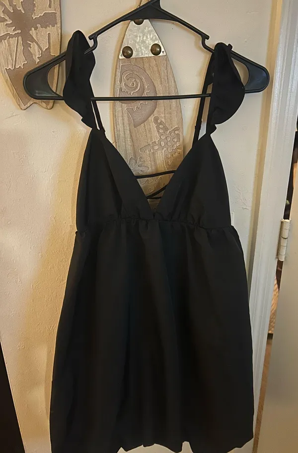 Black dress Size XS - Image 2