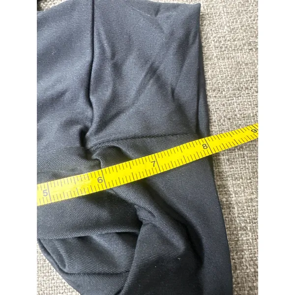 Garneau Womens Cycling Inner Liner Shorts Padded Black Airsport Chamois XS - Image 10