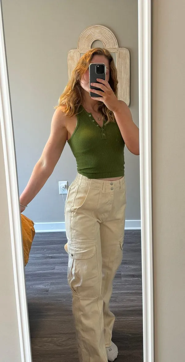 Urban Outfitters cargo pants - Image 2
