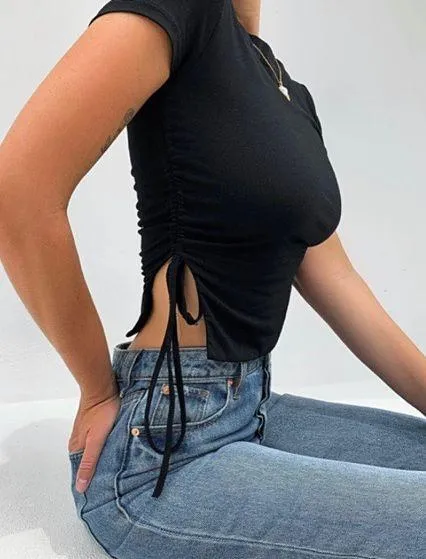 Tigermist Croptop  - Image 2