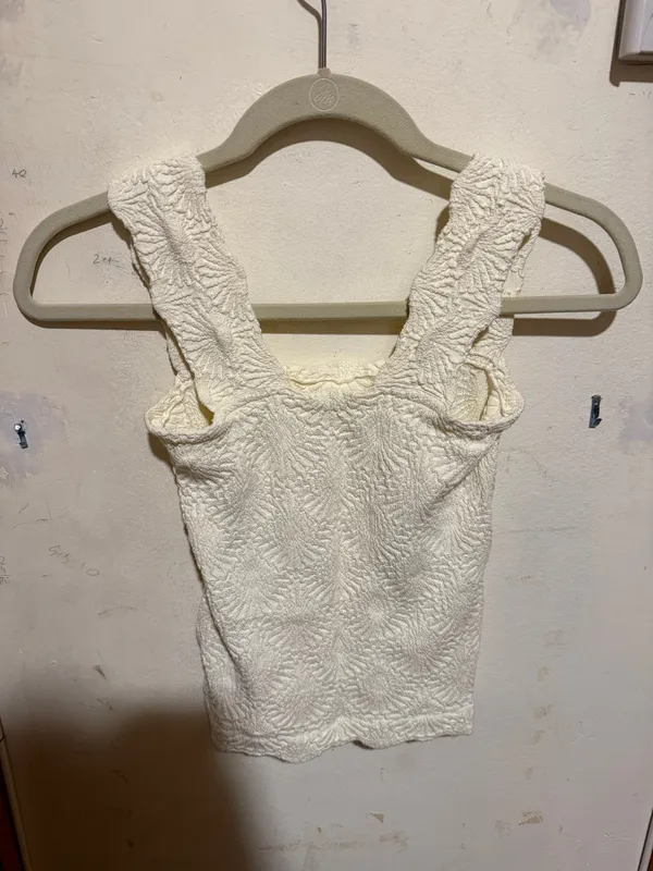 Free People Love Letter Cami - Image 2