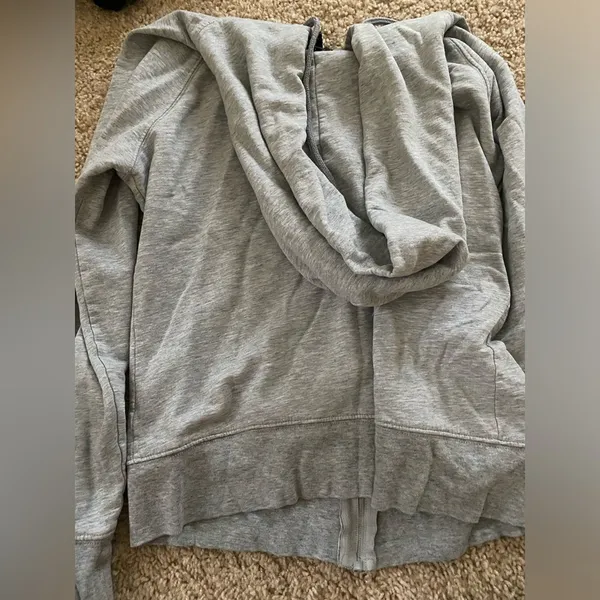 Gap Grey  jacket - Image 4