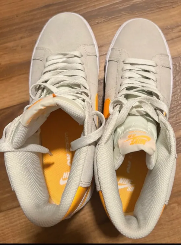 High Nike shoes - Image 3
