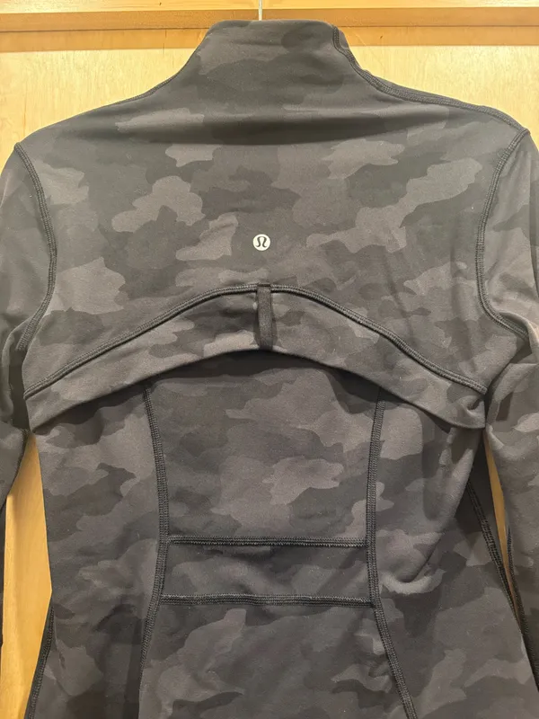 Black Lululemon Define Jacket - Image 7