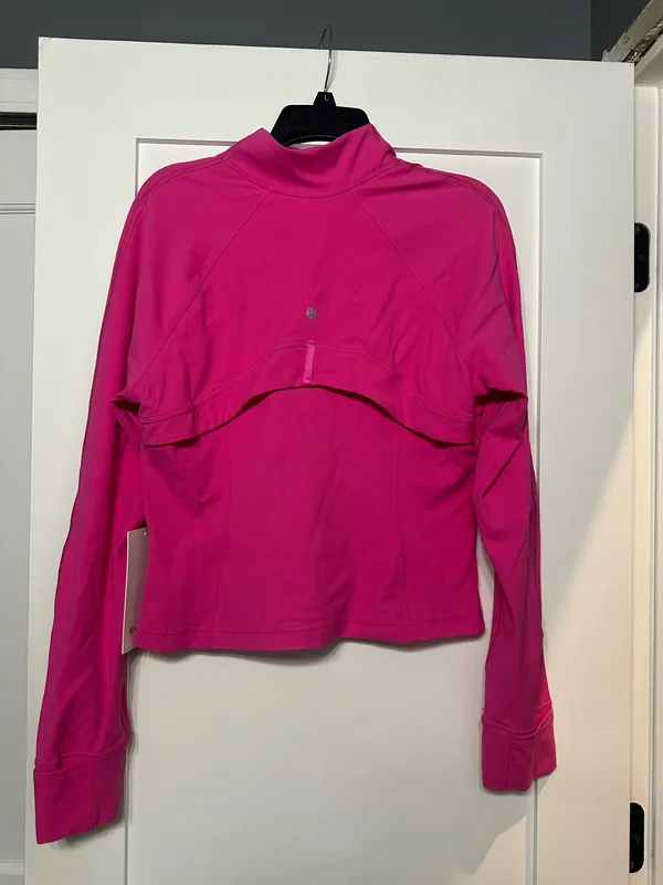 Lululemon Cropped Define Jacket Nulu - Image 2