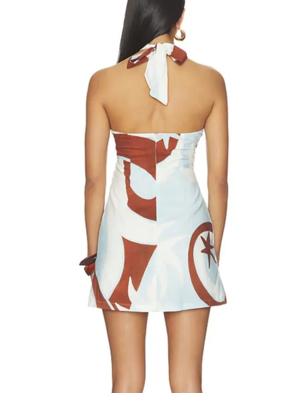 Seven Wonders Rihanna Mini Dress L NWT - Image 2