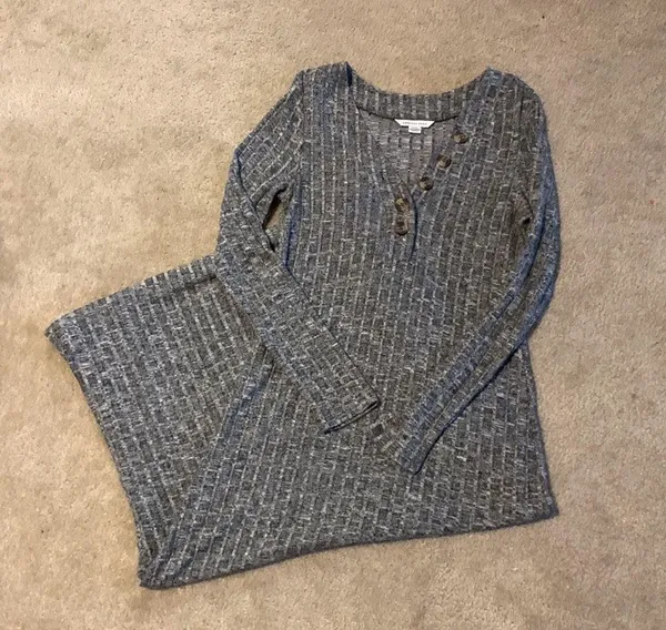 American Eagle Midi Sweater Dress - Image 2