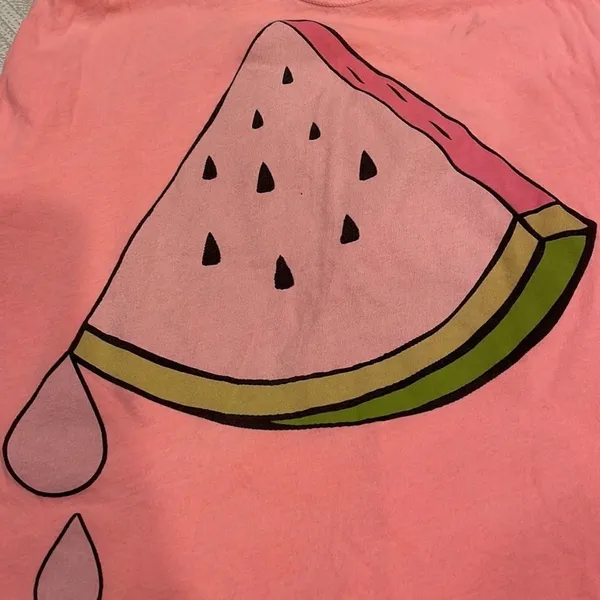 Wildfox Women’s Watermelon Wide Tank Top - Image 2