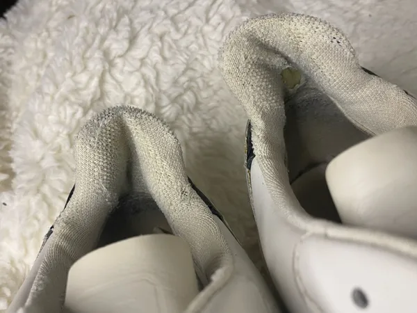 VEJA Leather Womens Sneakers Shoes Size 7 - Image 7