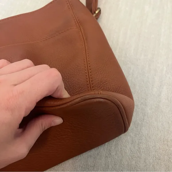 Coach Vintage Duffle Sac - Image 6