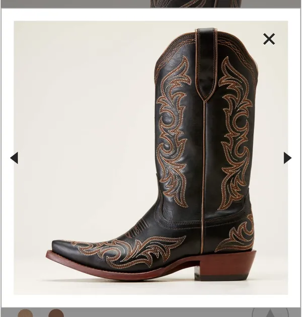 Ariat Hazen Western Boots - Image 5