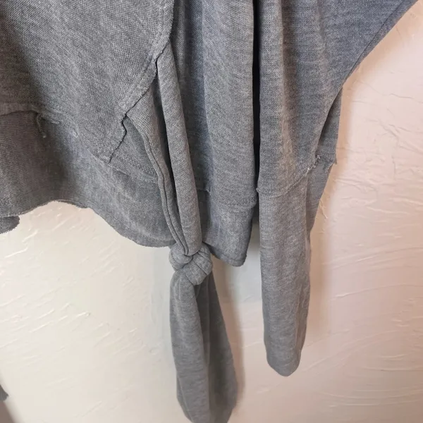 Free People movement Sweet Flow pullover top size L - Image 2