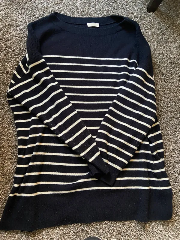 Earth Musio & ecology Blue Size L - Image 2