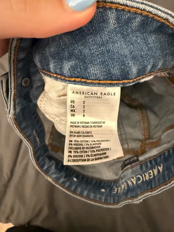 American Eagle Shorts Jean - Image 3