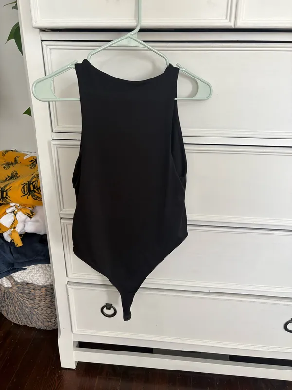 ZARA Bodysuit Black - Image 4