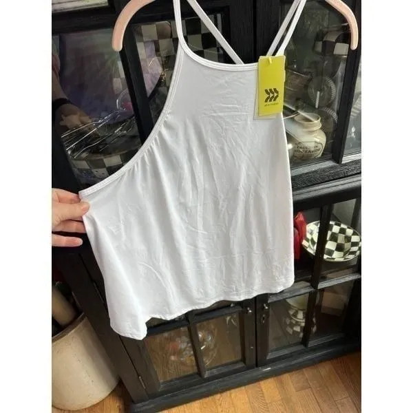 All in motion‎ woman's 2XL tank white new - Image 2