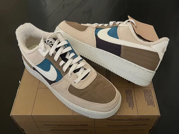 Nike Air Force 1 '07 LX Next Nature Toasty - Image 4