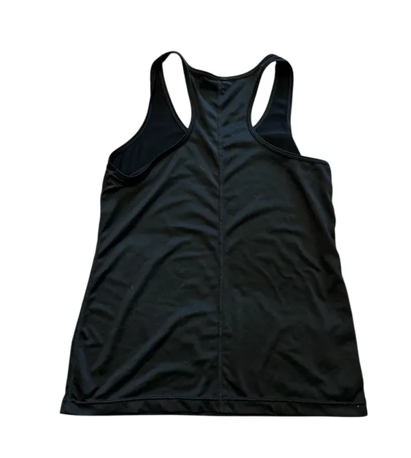 Gap Black racerback tank - Image 2
