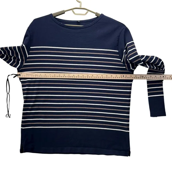 Uniqlo‎ Heavyweight Shirt XL Navy - Image 11
