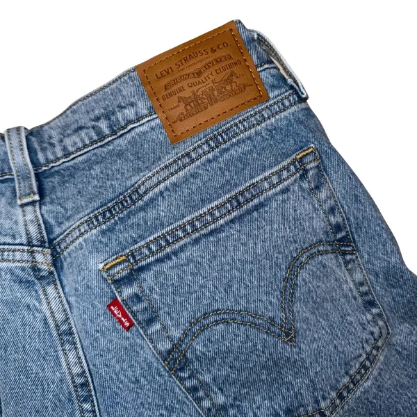NWOT Wedgie Straight Jeans - Image 6