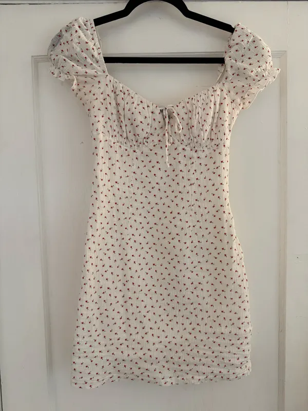 Princess Polly Floral Mini Dress - Image 2