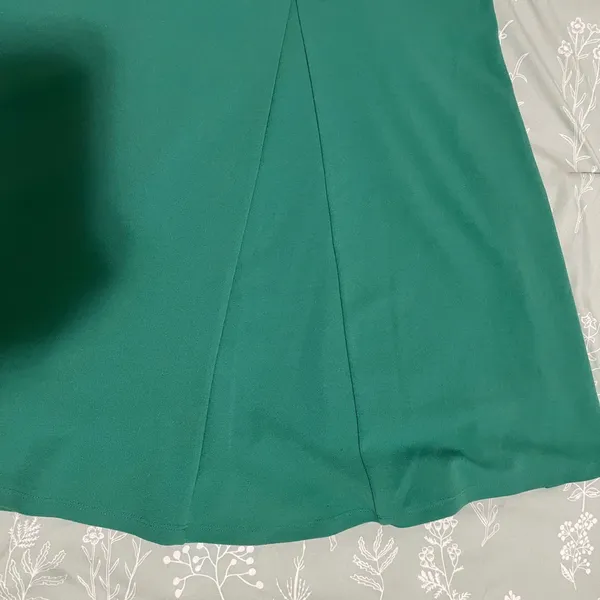 Lulu's Green Formal Maxi Dress size XS - Image 8