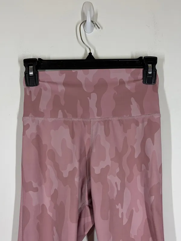 BuffBunny Eclipse Pink Camo Legging Size Small - Image 5