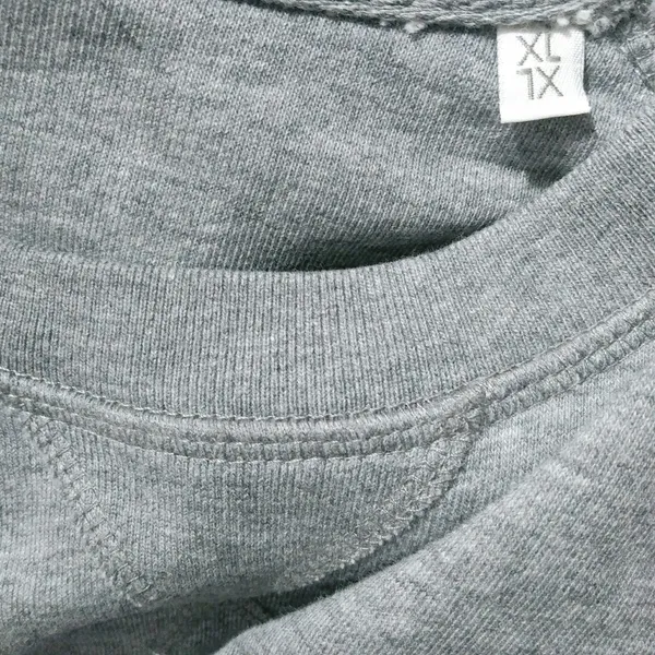 Stanley strolls organic cotton sweatshirt Size XL - Image 2