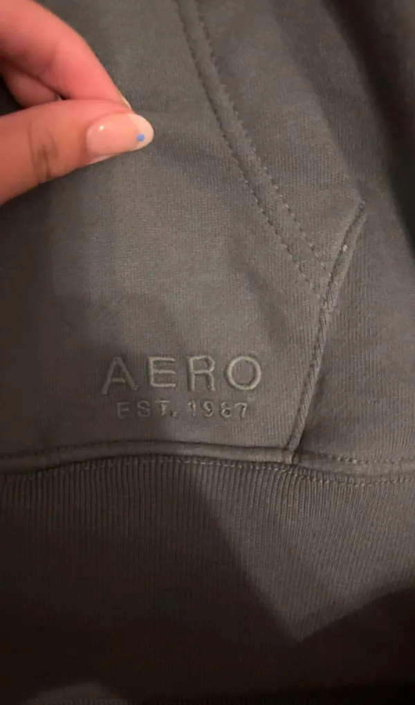 Aeropostale Hoodie - Image 2