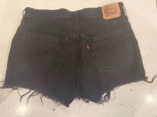 Levi’s Denim Shorts - Image 2