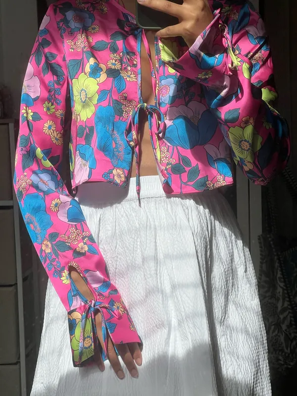 Zara top - Image 2