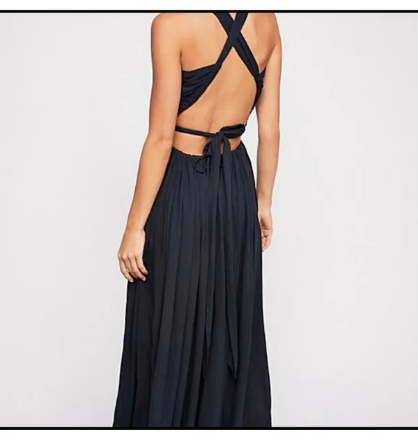 Free People Maxi Dress - Image 3