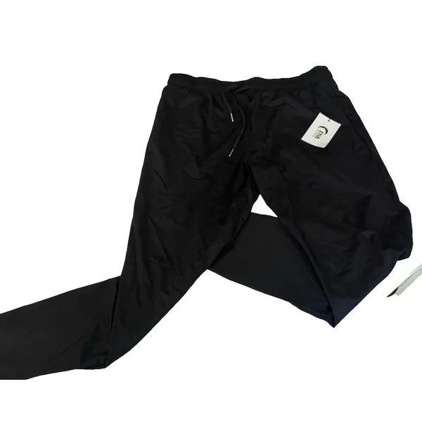 ZYIA Active Everywhere Pants Women's XXL Black Athletic Elastic Drawstring NEW - Image 3