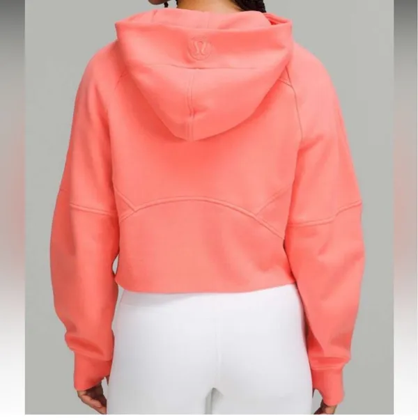 Lululemon Scuba Oversized Half-Zip Hoodie - Image 10