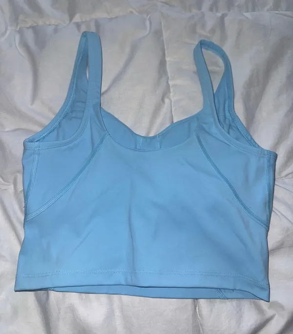 Free spirit athletic top - Image 2
