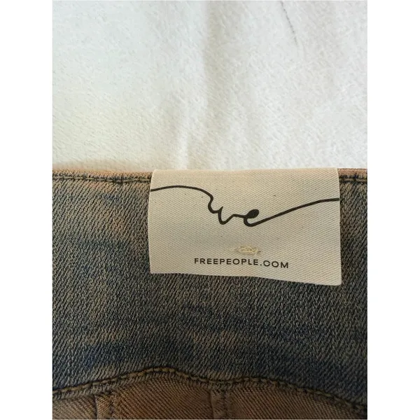We The Free Jayde Flare Jeans Size 30 - Image 14